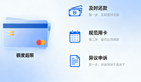 星支付教你3招快速“洗白”征信