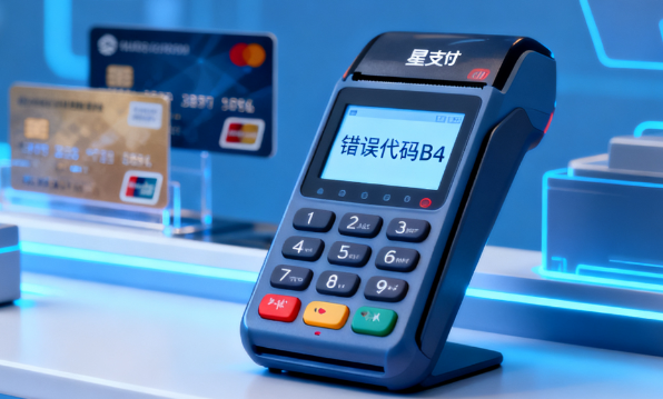 账户状态异常：星支付POS机刷卡金额超限？