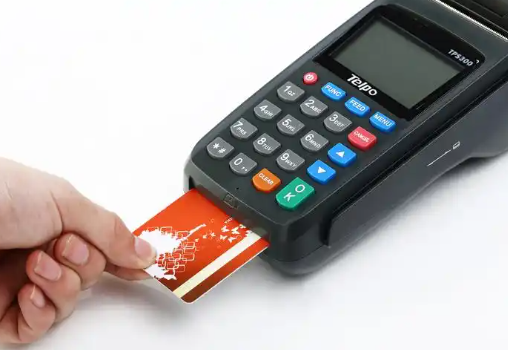 星支付POS机：“异常金额，请