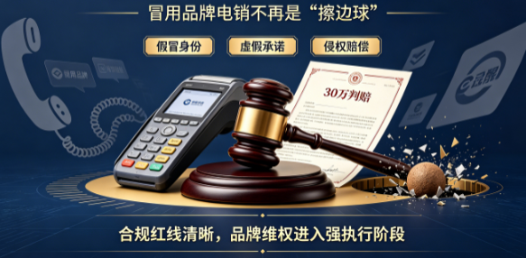 从30万判赔看支付行业：冒用品