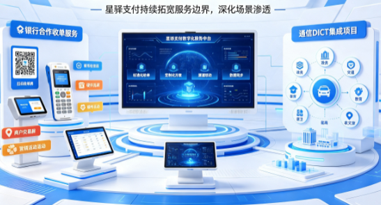 践行“让支付更有价值”理念 星